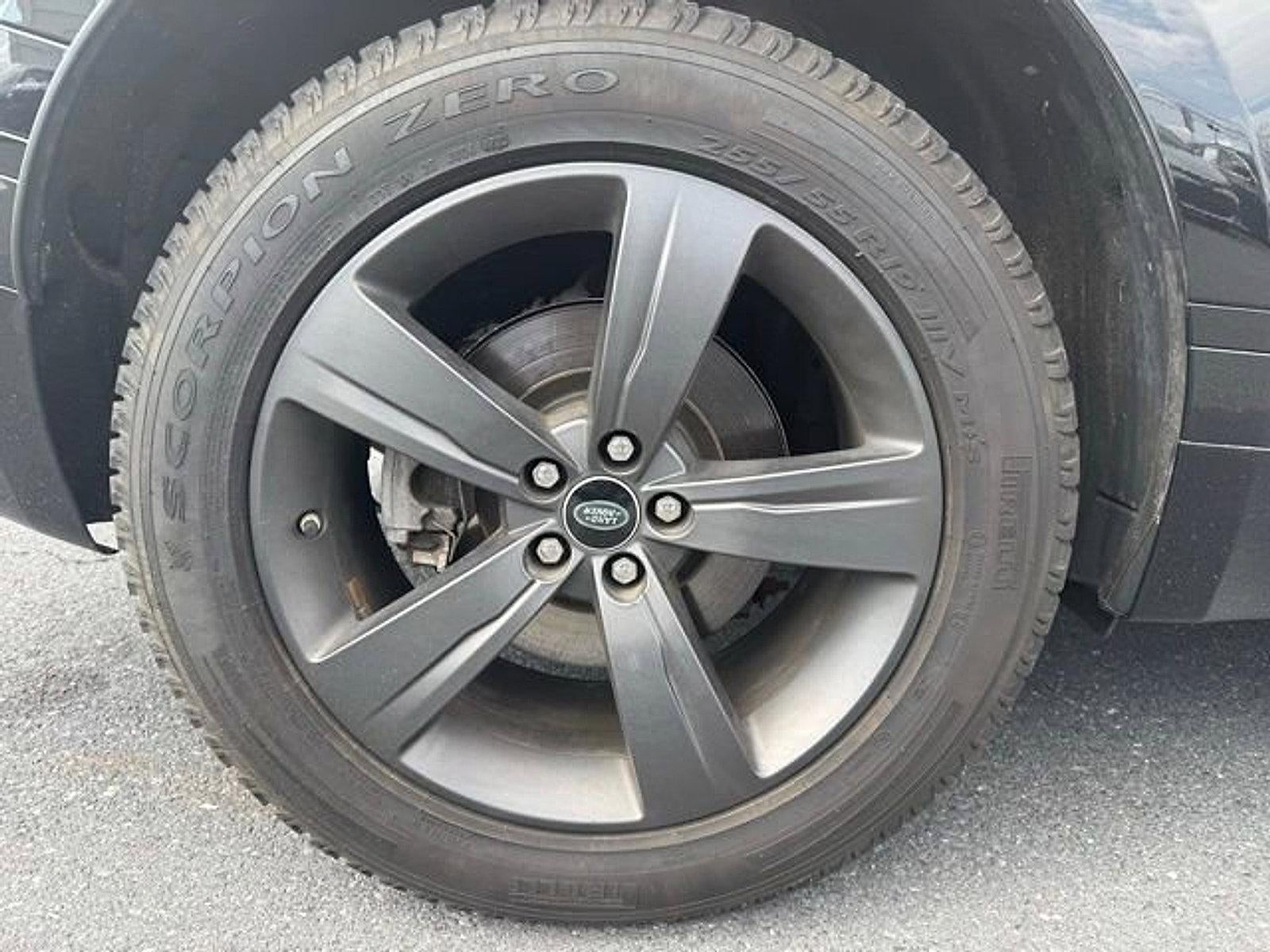 2020 Land Rover Range Rover Velar P250 R-Dynamic S