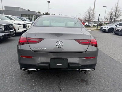 2026 Mercedes-Benz CLA CLA 250 Coupe