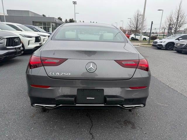 2026 Mercedes-Benz CLA CLA 250 Coupe