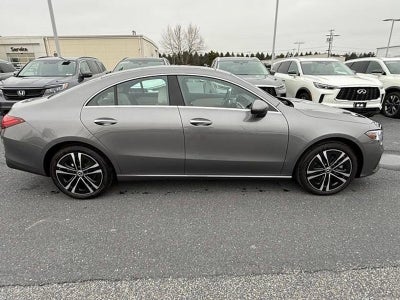 2026 Mercedes-Benz CLA CLA 250 Coupe