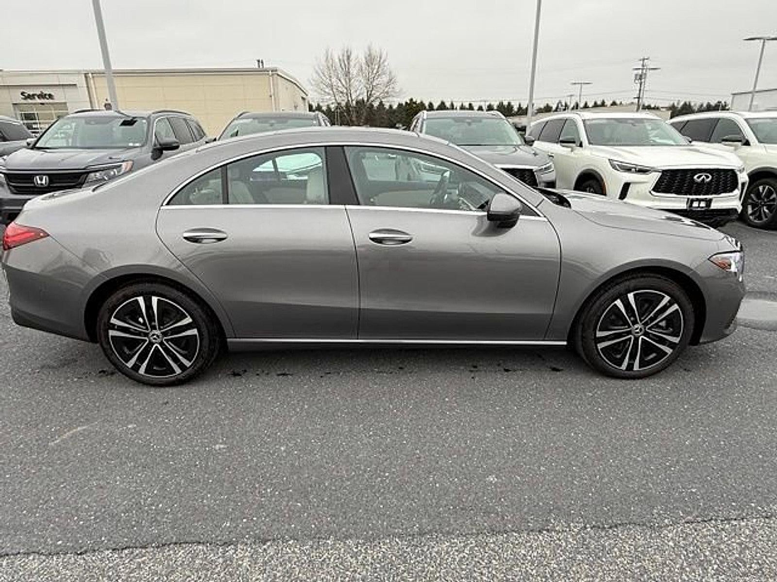 2026 Mercedes-Benz CLA CLA 250 Coupe