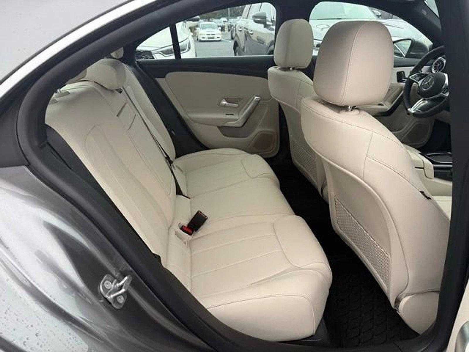 2026 Mercedes-Benz CLA CLA 250 Coupe