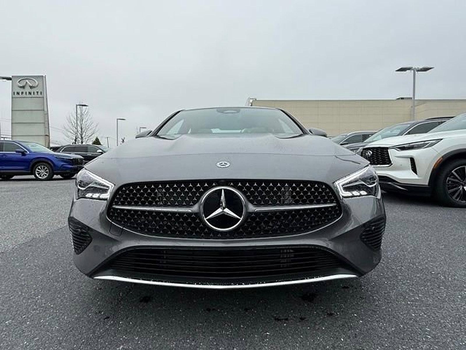 2026 Mercedes-Benz CLA CLA 250 Coupe