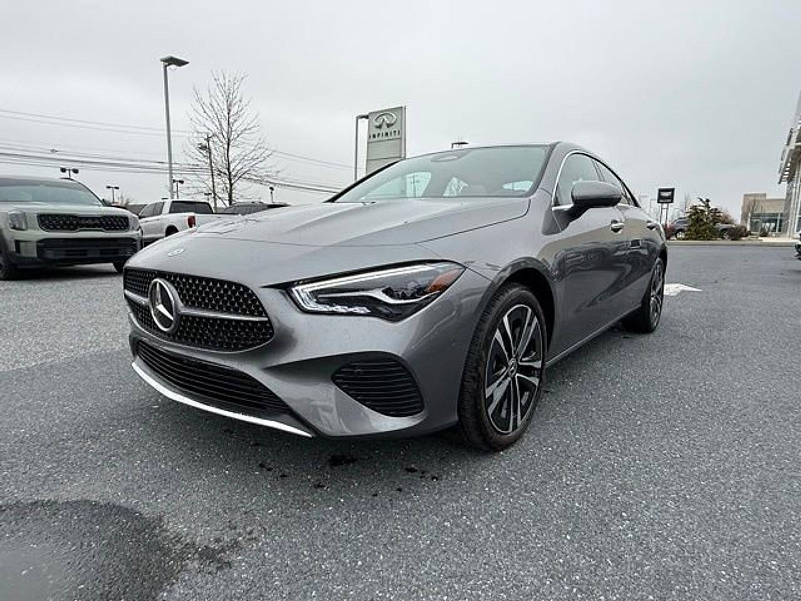 2026 Mercedes-Benz CLA CLA 250 Coupe
