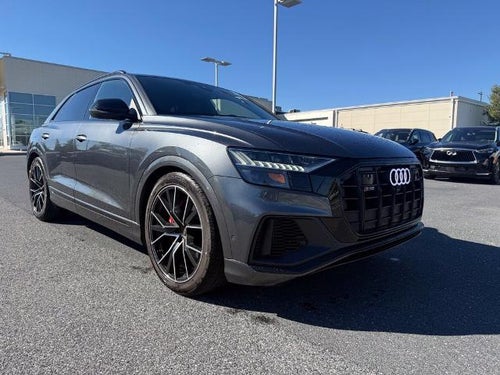 2023 Audi SQ8 Premium Plus 4.0 TFSI quattro