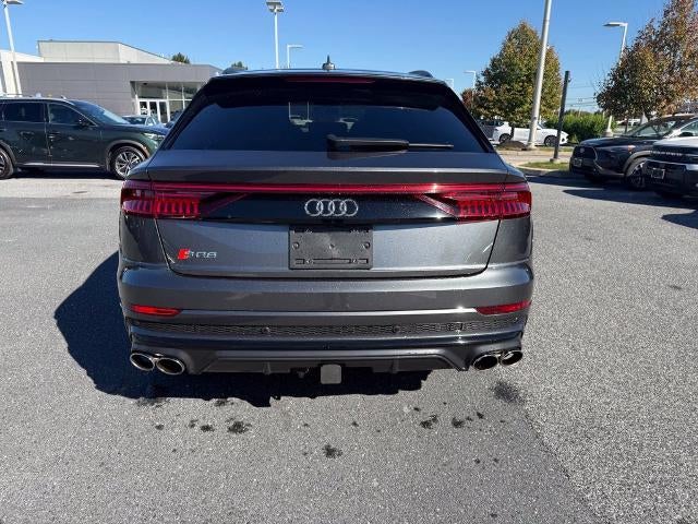 2023 Audi SQ8 Premium Plus 4.0 TFSI quattro