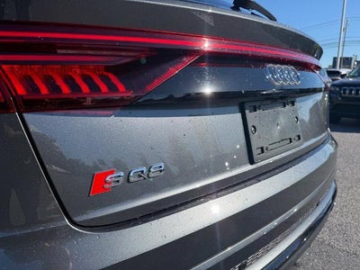 2023 Audi SQ8 Premium Plus 4.0 TFSI quattro