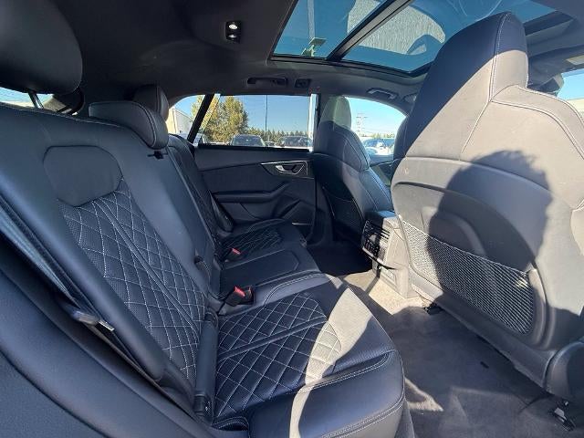 2023 Audi SQ8 Premium Plus 4.0 TFSI quattro