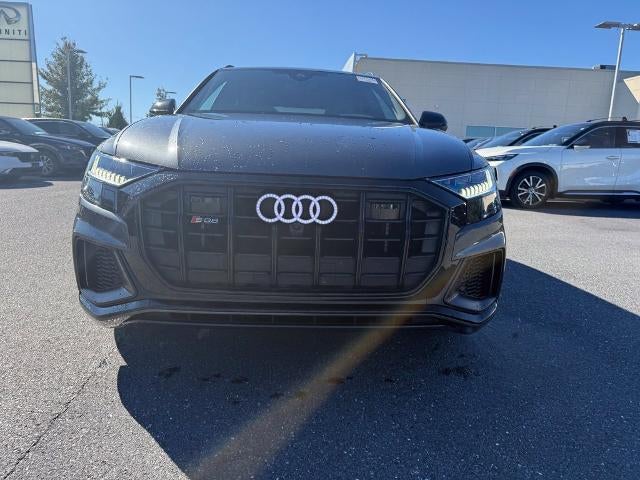 2023 Audi SQ8 Premium Plus 4.0 TFSI quattro