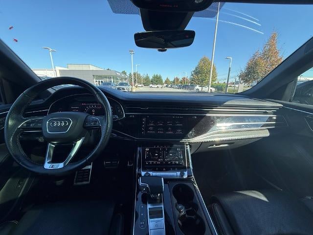 2023 Audi SQ8 Premium Plus 4.0 TFSI quattro