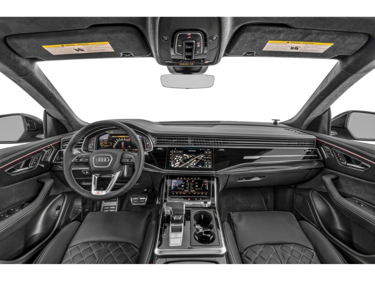2023 Audi SQ8 Premium Plus 4.0 TFSI quattro