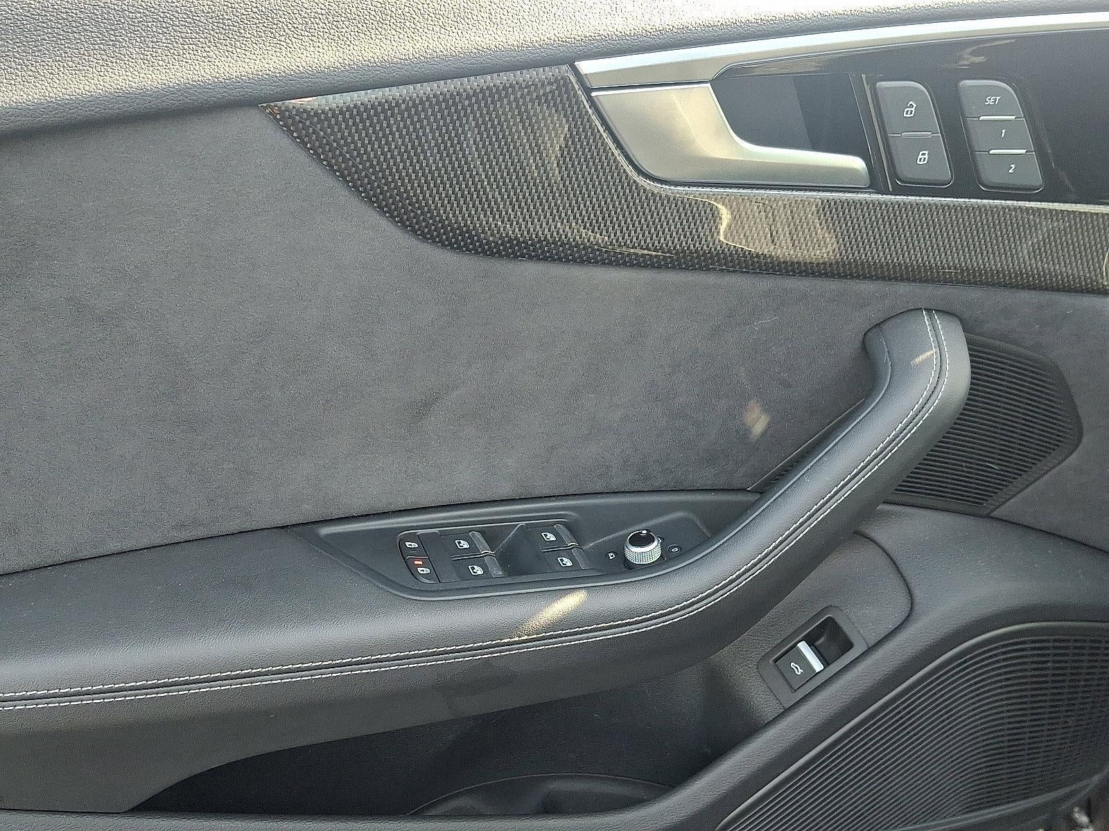 2022 Audi S5 Sportback Premium Plus 3.0 TFSI quattro