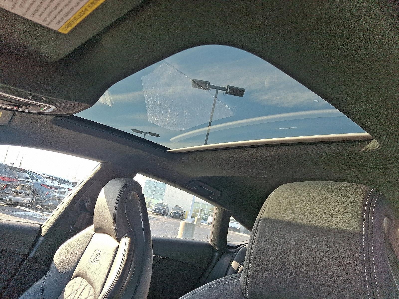 2022 Audi S5 Sportback Premium Plus 3.0 TFSI quattro