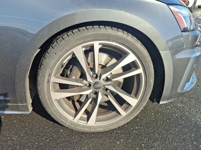 2022 Audi S5 Sportback Premium Plus 3.0 TFSI quattro