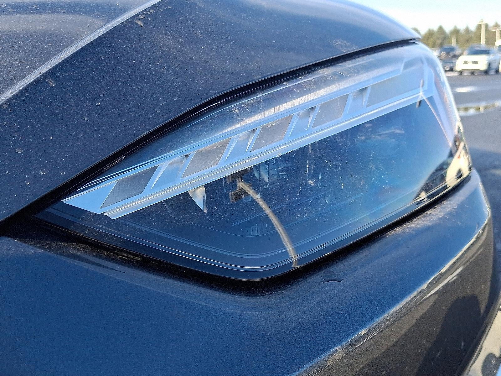 2022 Audi S5 Sportback Premium Plus 3.0 TFSI quattro