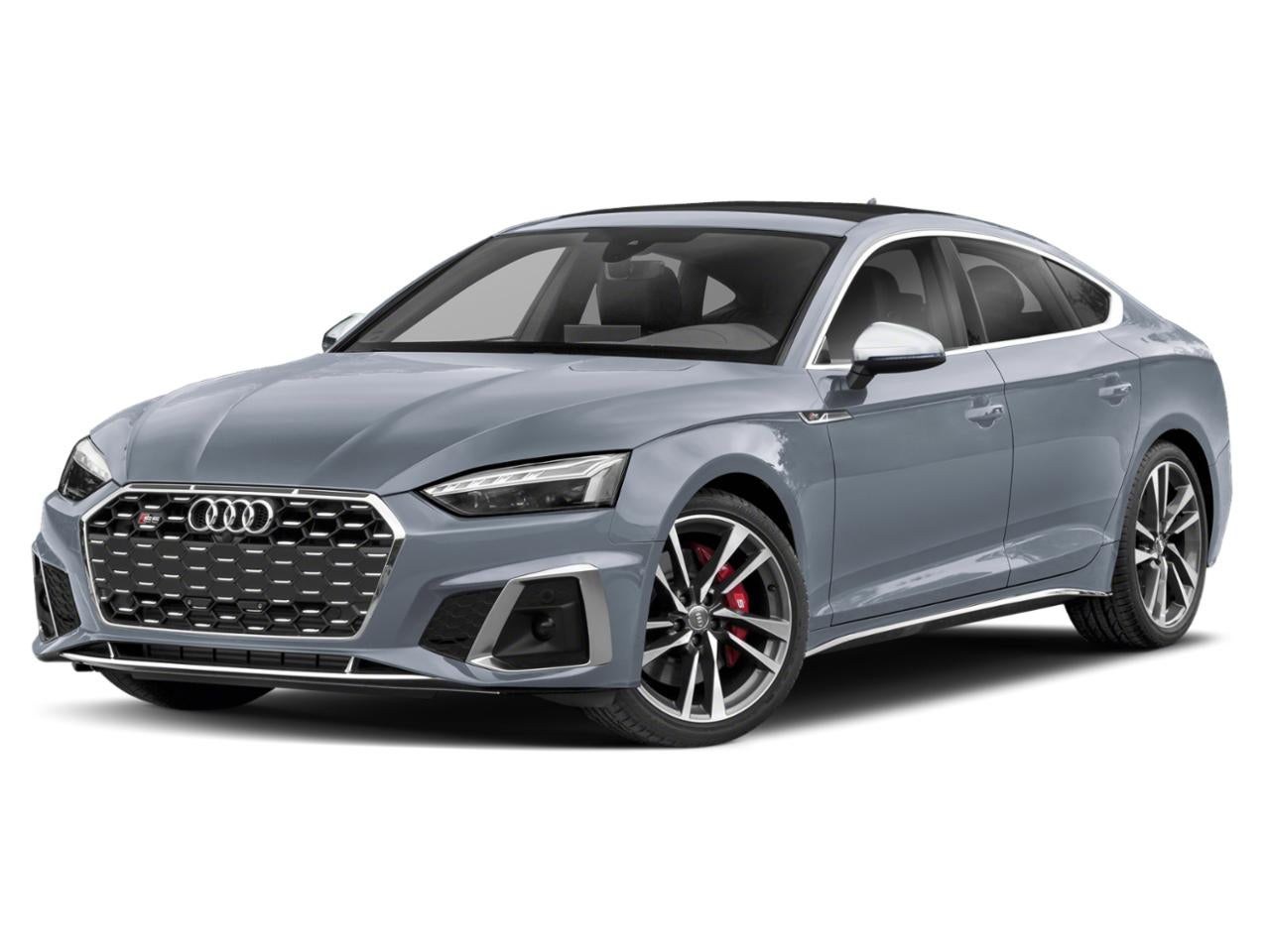 2022 Audi S5 Sportback Premium Plus 3.0 TFSI quattro