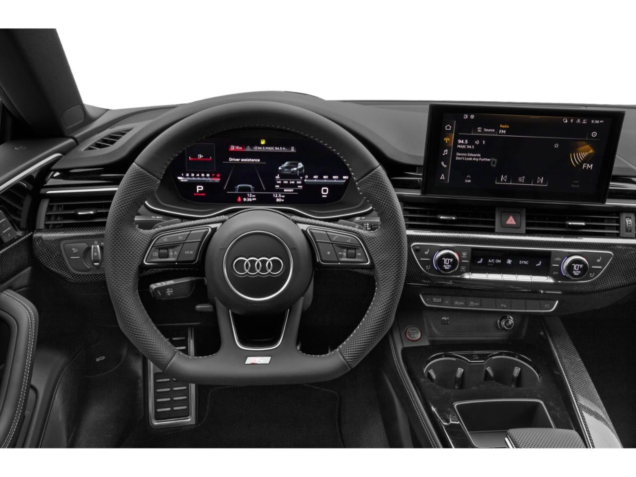 2022 Audi S5 Sportback Premium Plus 3.0 TFSI quattro