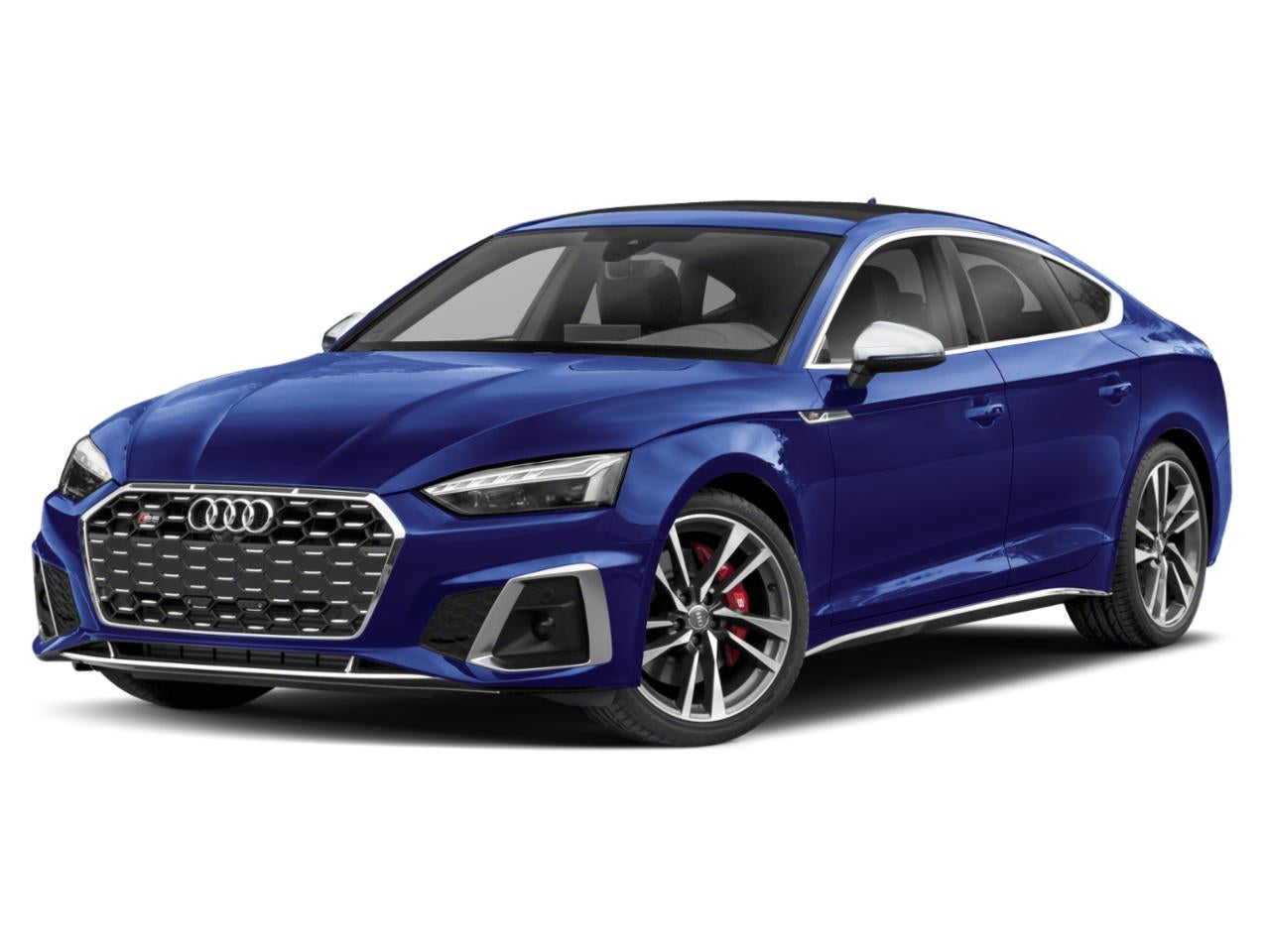 2022 Audi S5 Sportback Premium Plus 3.0 TFSI quattro