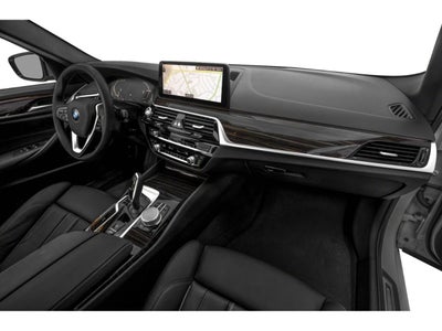 2022 BMW 540i xDrive Sedan