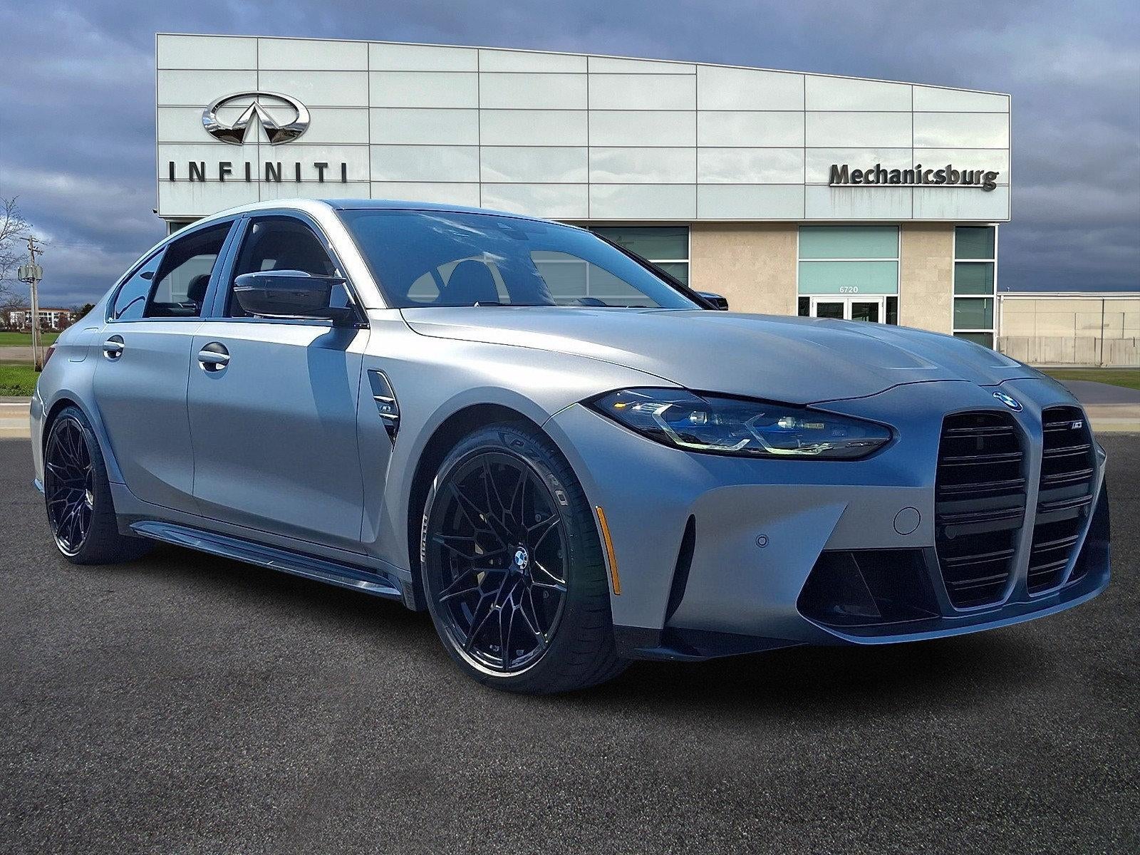 2024 BMW M3 M3 Sedan