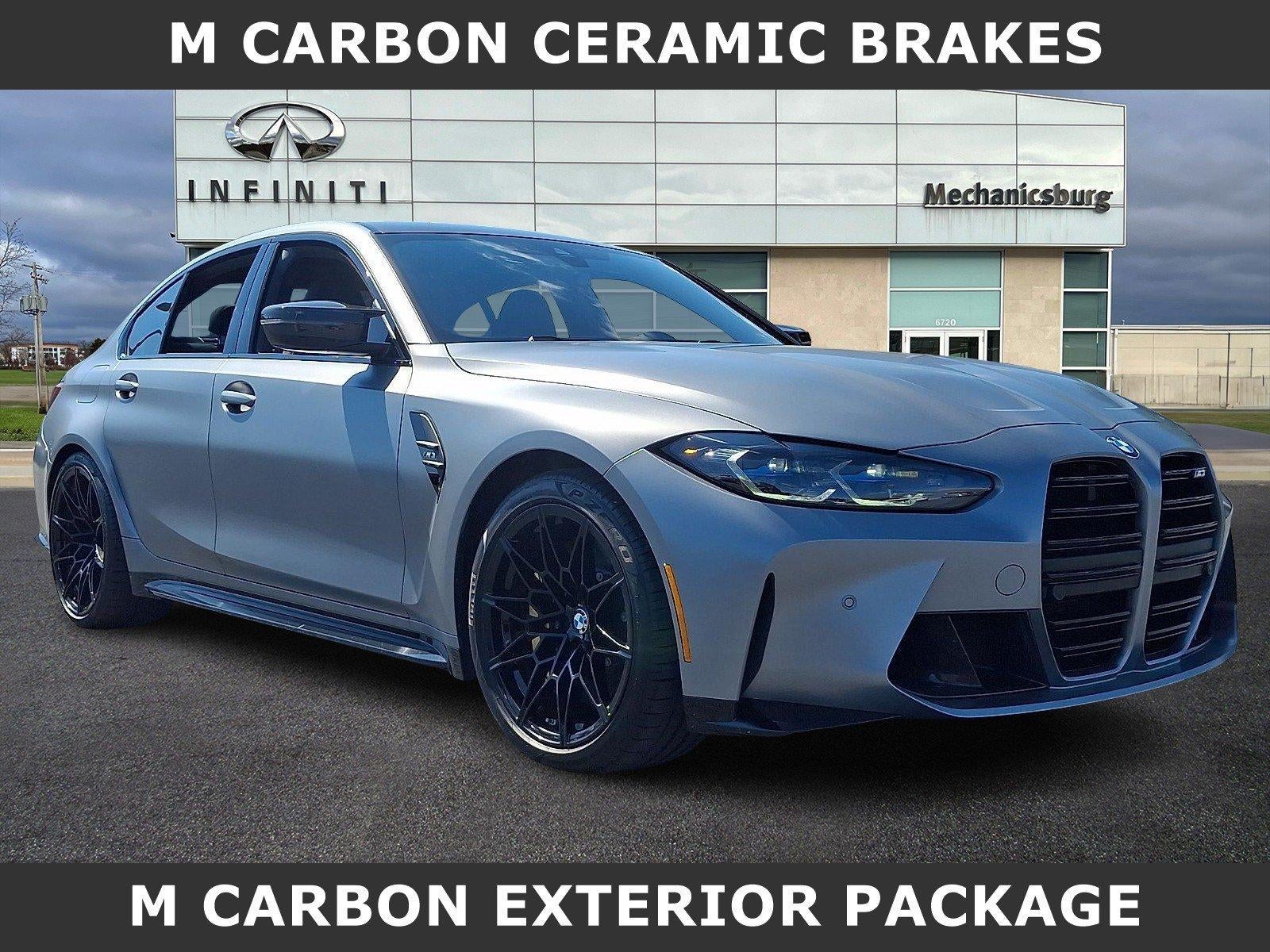 2024 BMW M3 M3 Sedan