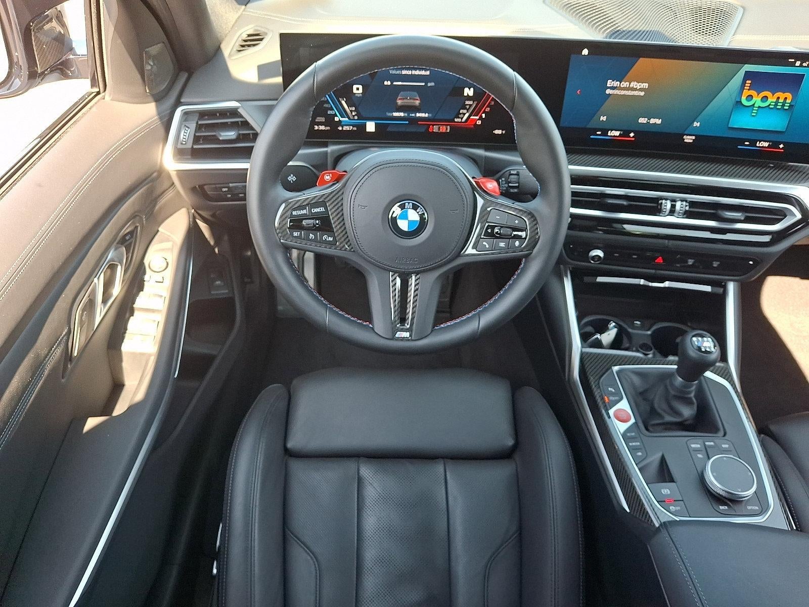 2024 BMW M3 M3 Sedan