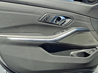2024 BMW M3 M3 Sedan