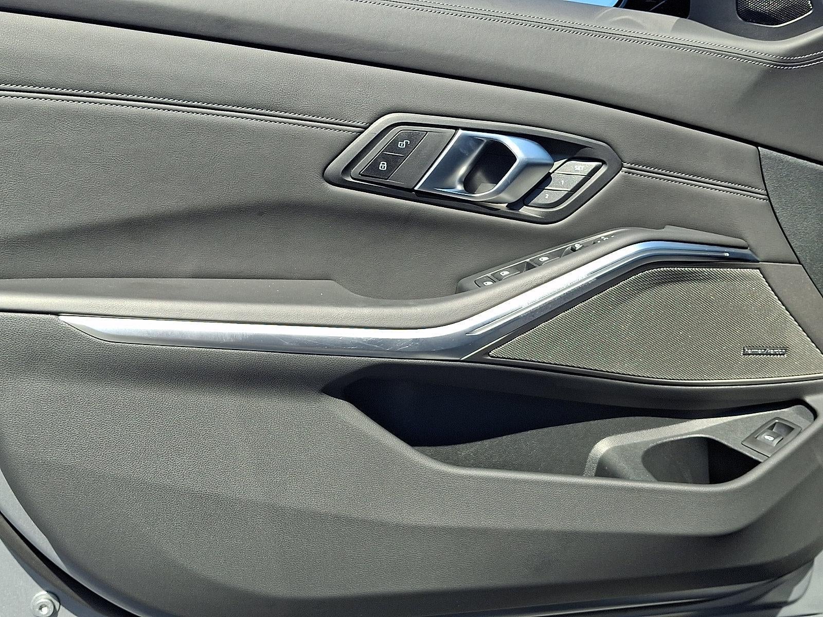 2024 BMW M3 M3 Sedan