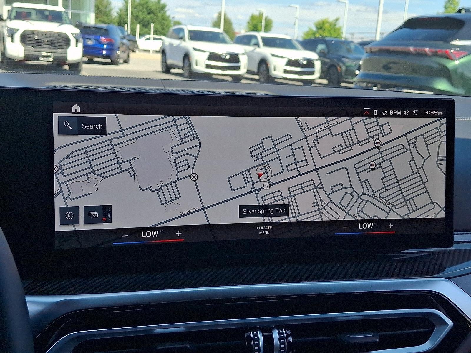 2024 BMW M3 M3 Sedan
