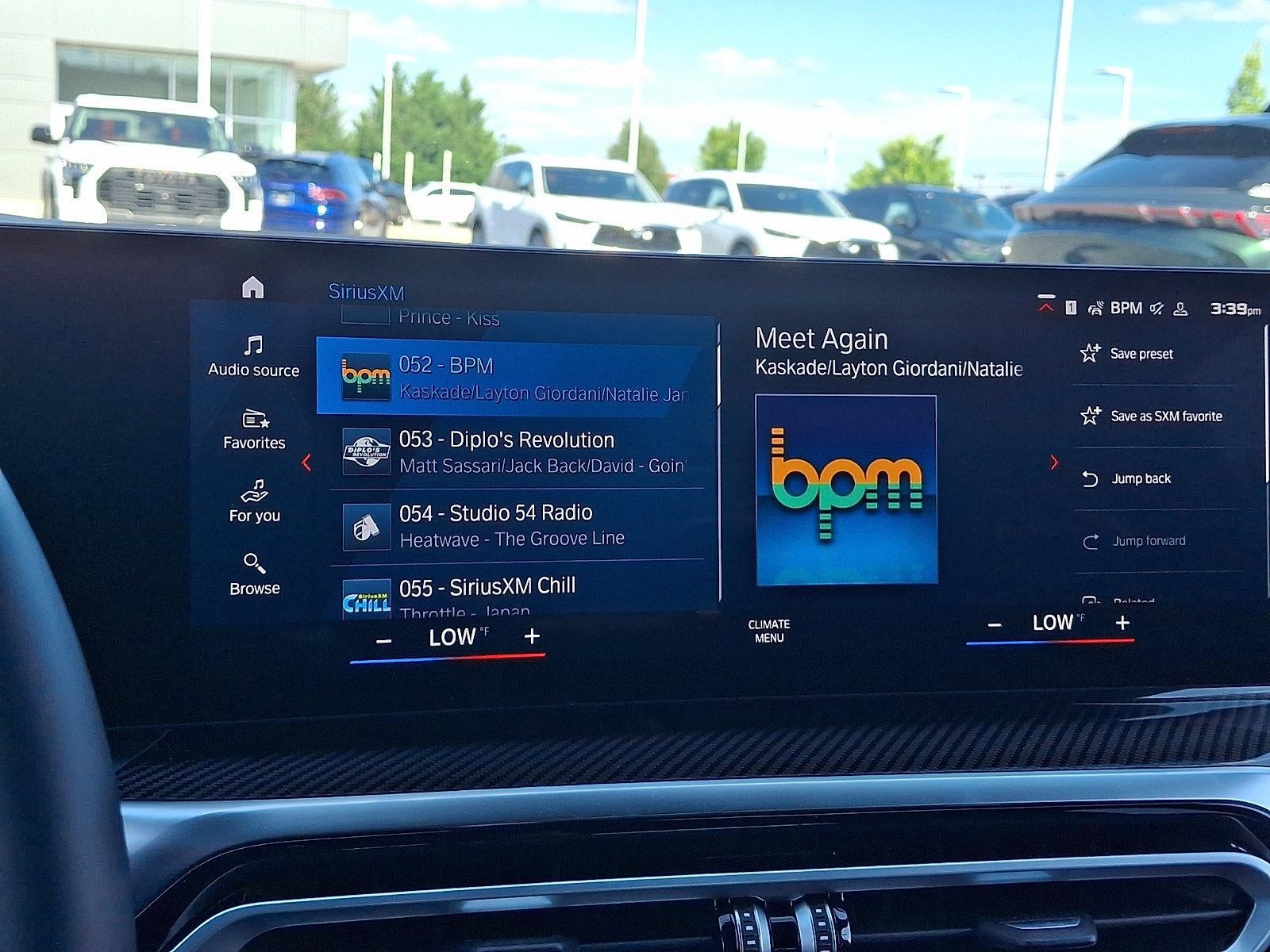 2024 BMW M3 M3 Sedan