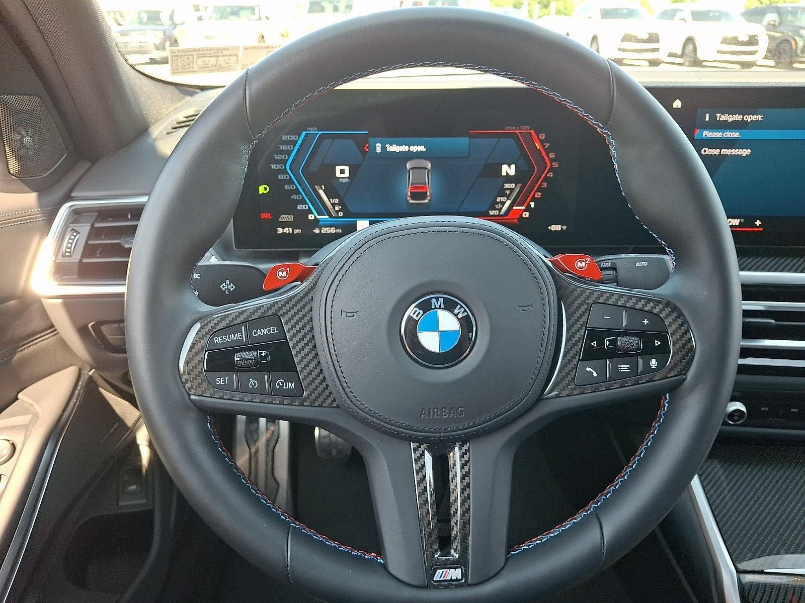 2024 BMW M3 M3 Sedan