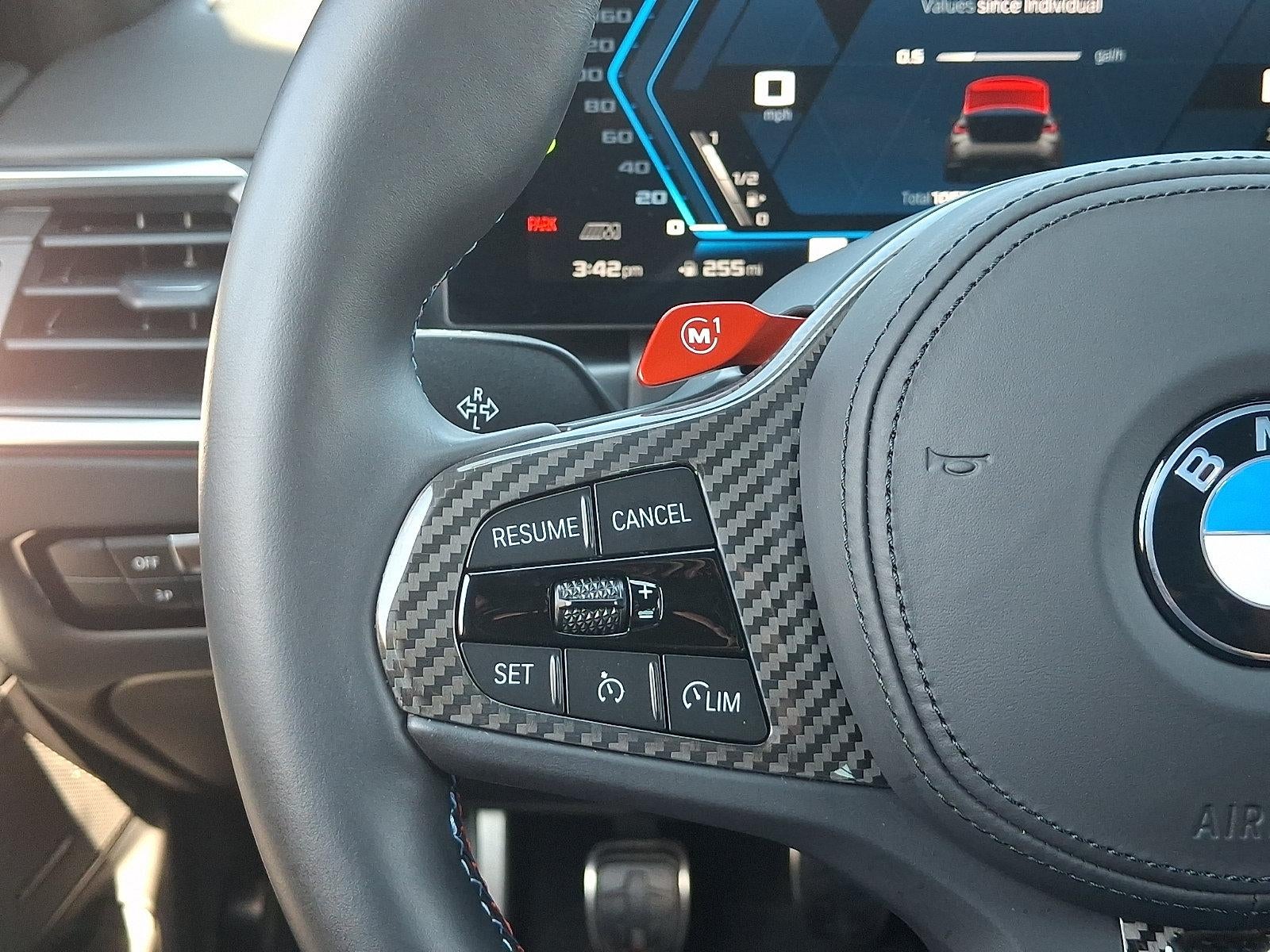 2024 BMW M3 M3 Sedan