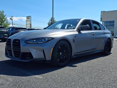 2024 BMW M3 M3 Sedan