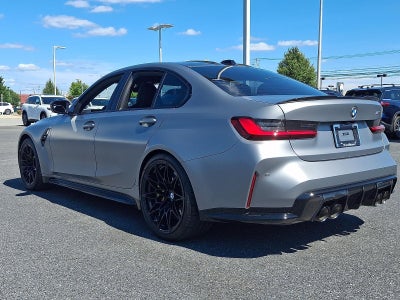 2024 BMW M3 M3 Sedan