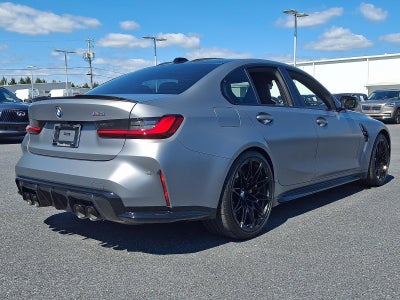 2024 BMW M3 M3 Sedan