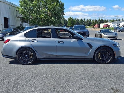 2024 BMW M3 M3 Sedan