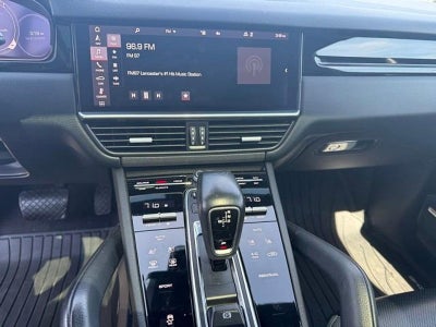2021 Porsche Cayenne AWD