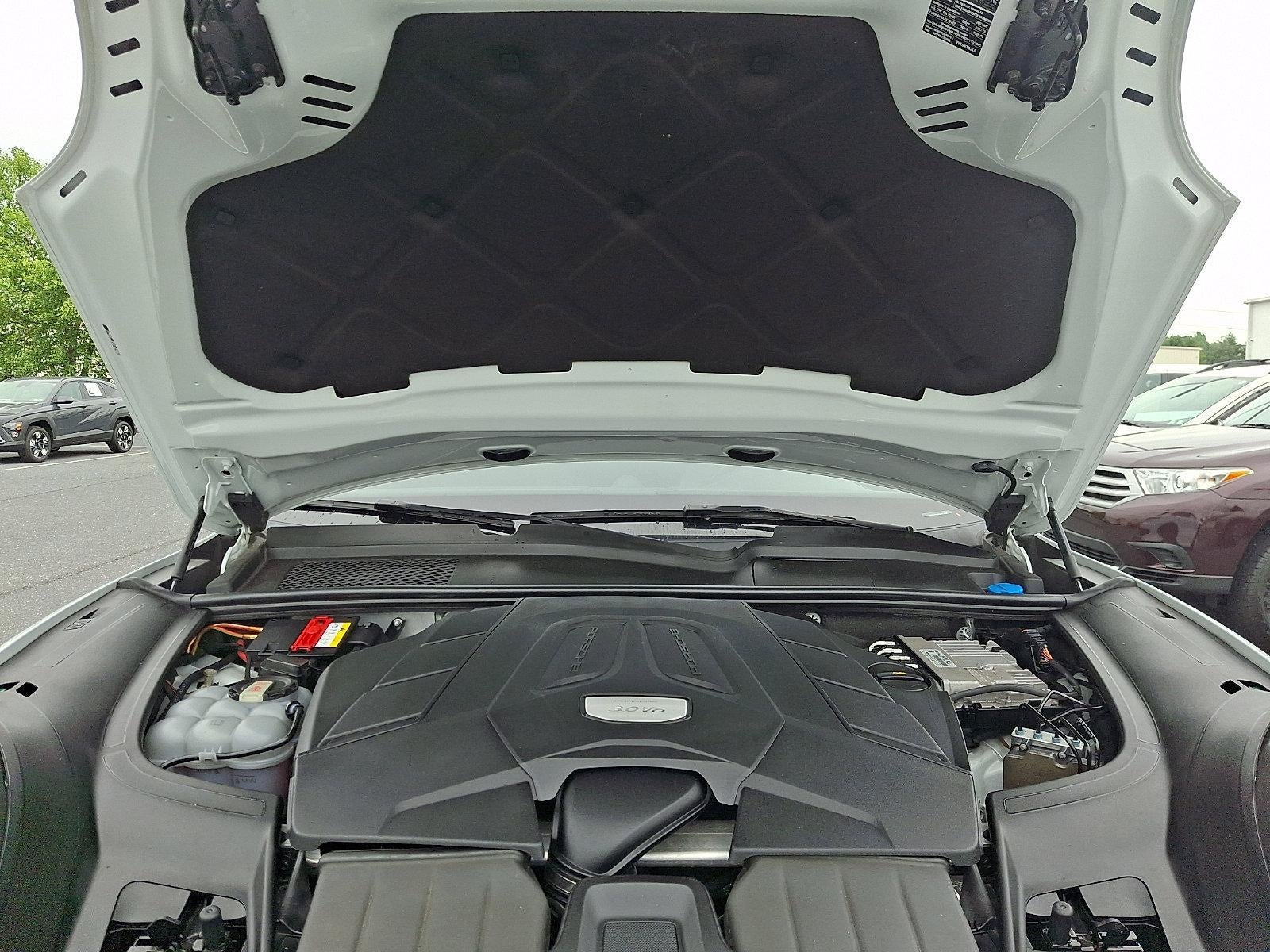 2021 Porsche Cayenne AWD
