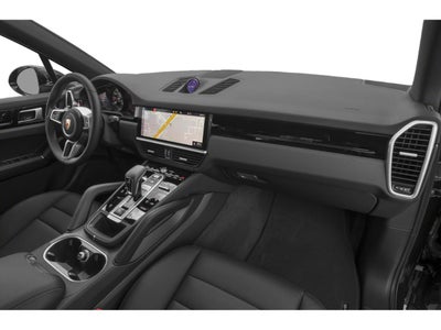 2021 Porsche Cayenne AWD