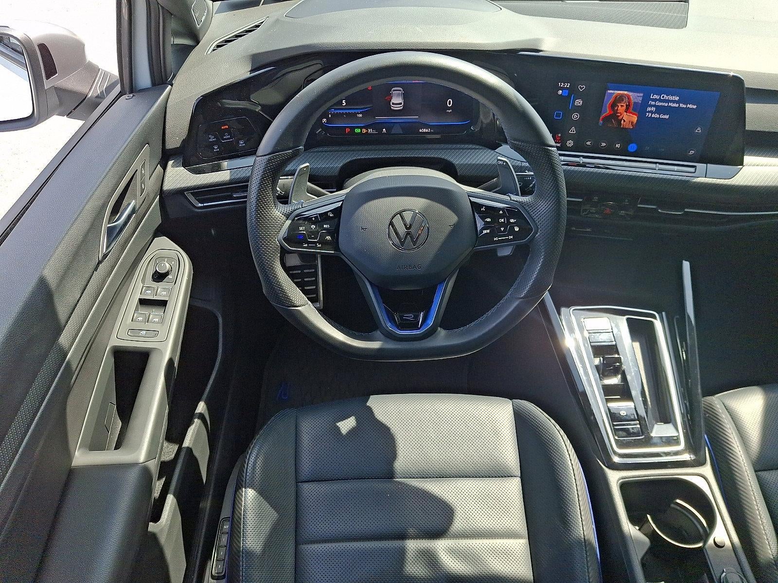 2024 Volkswagen Golf R 2.0T DSG