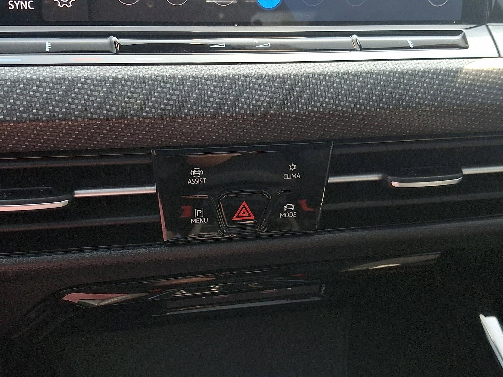 2024 Volkswagen Golf R 2.0T DSG