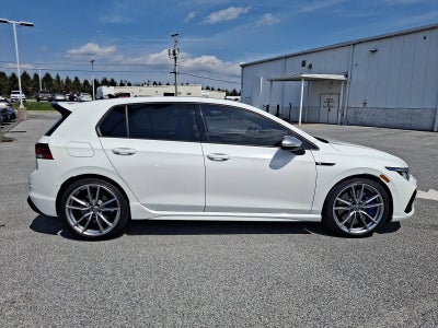 2024 Volkswagen Golf R 2.0T DSG