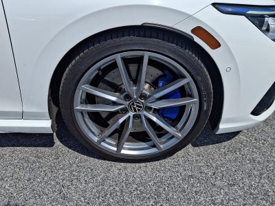 2024 Volkswagen Golf R 2.0T DSG