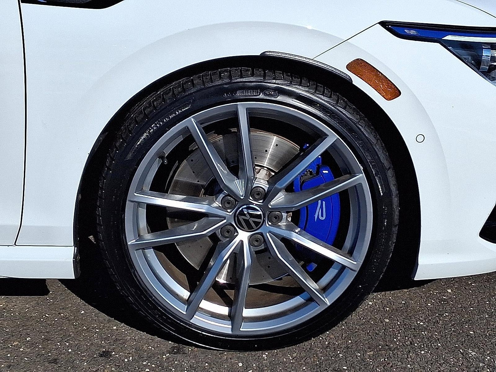 2024 Volkswagen Golf R 2.0T DSG