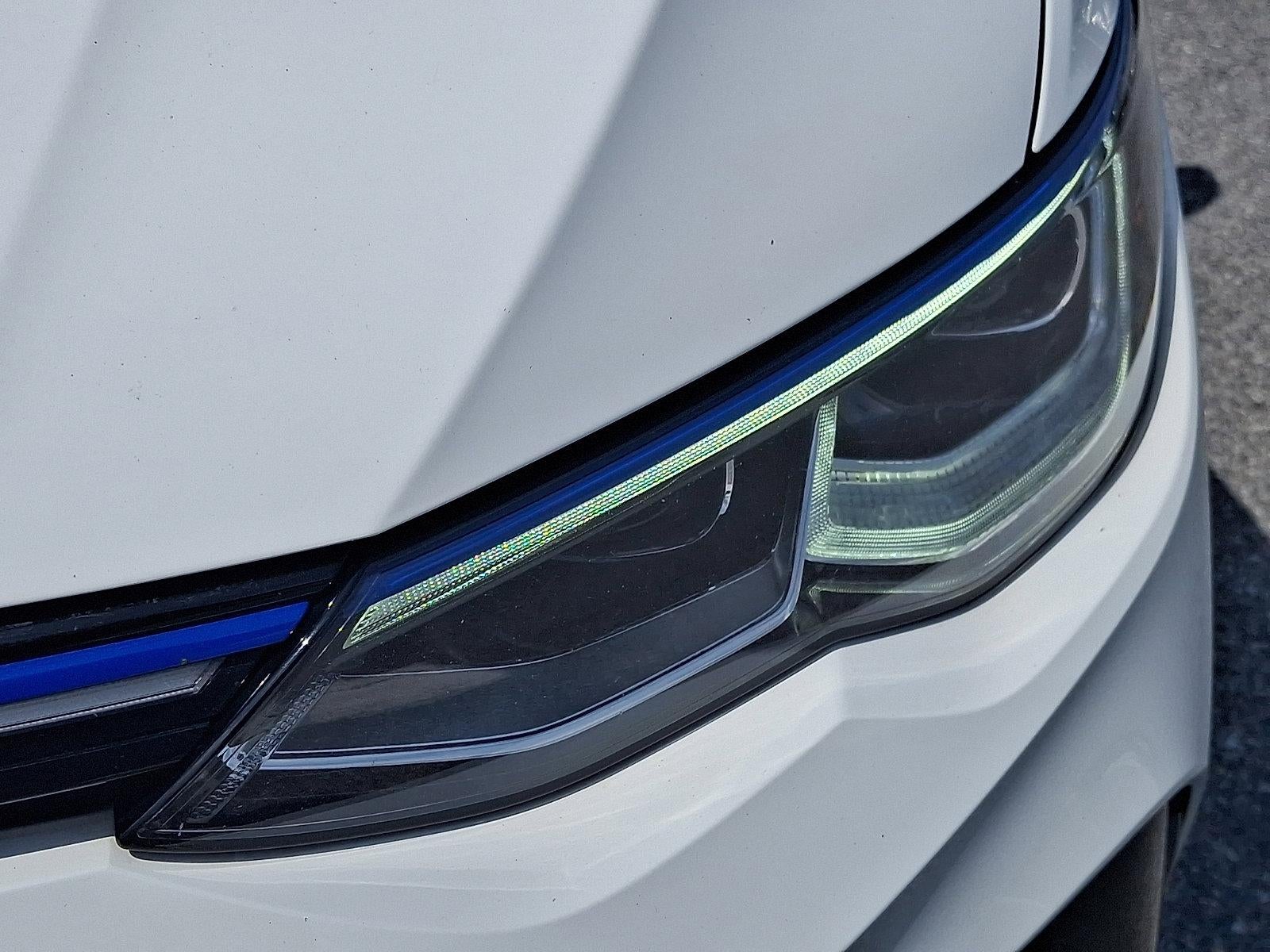 2024 Volkswagen Golf R 2.0T DSG