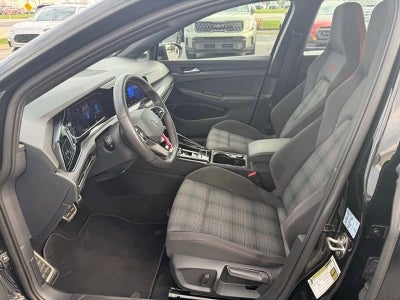 2024 Volkswagen Golf GTI 2.0T S DSG