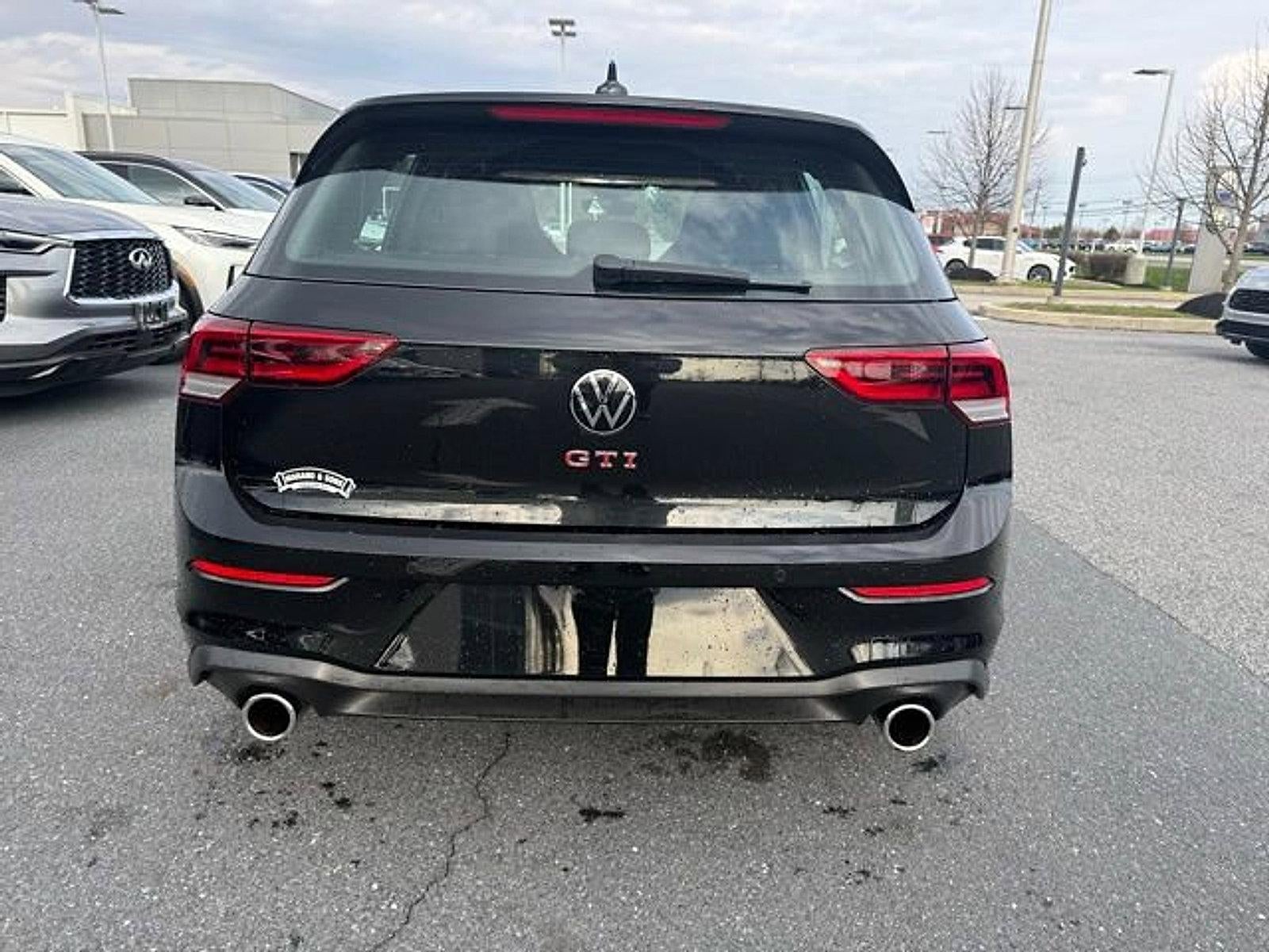 2024 Volkswagen Golf GTI 2.0T S DSG