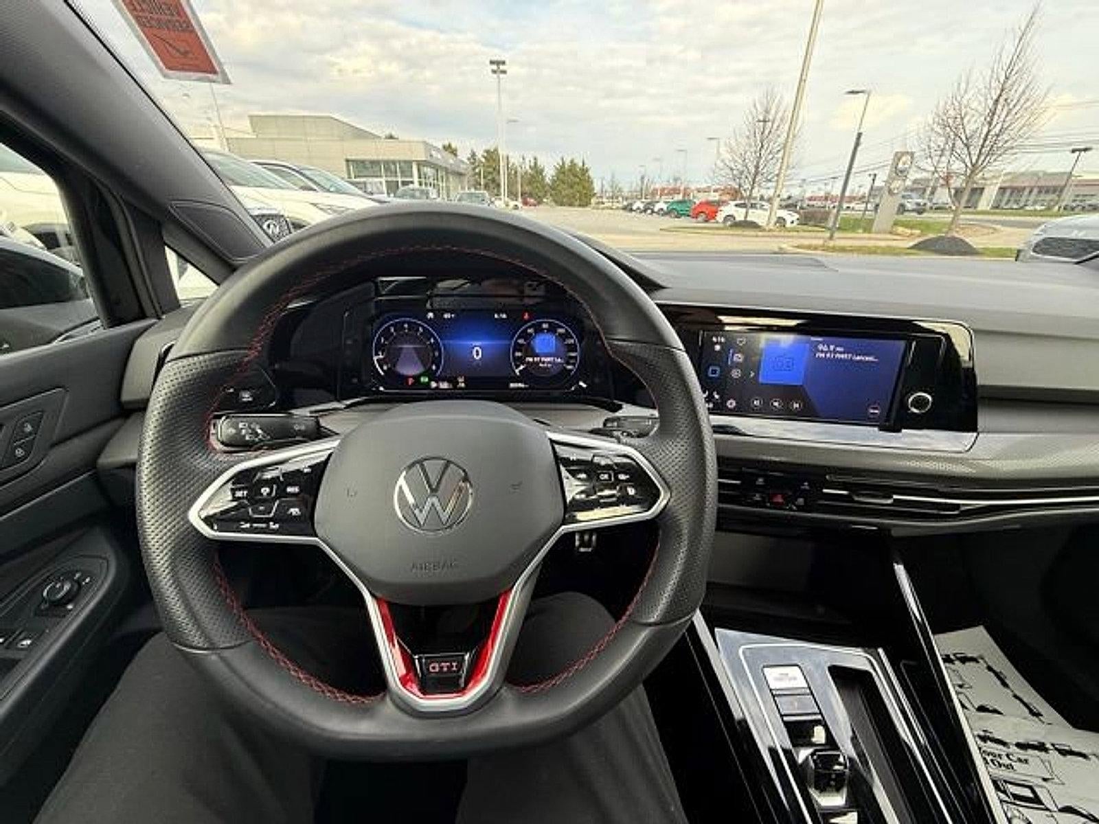 2024 Volkswagen Golf GTI 2.0T S DSG