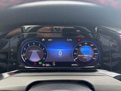 2024 Volkswagen Golf GTI 2.0T S DSG