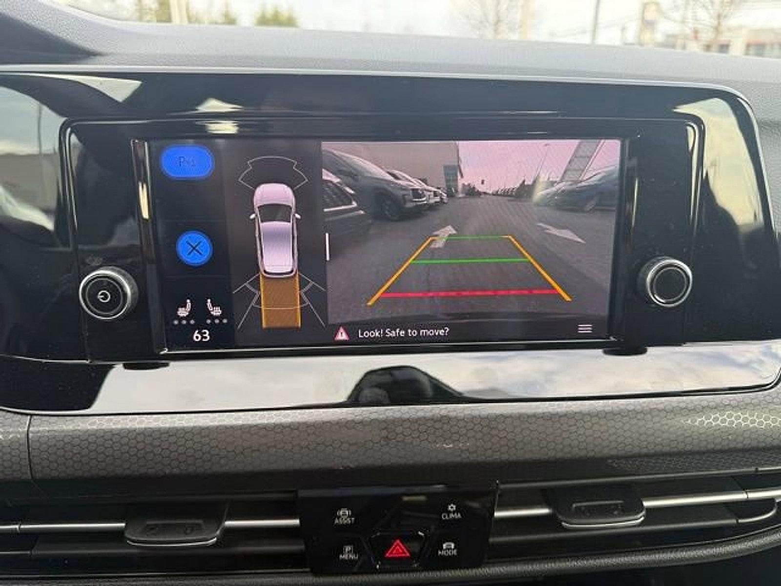 2024 Volkswagen Golf GTI 2.0T S DSG